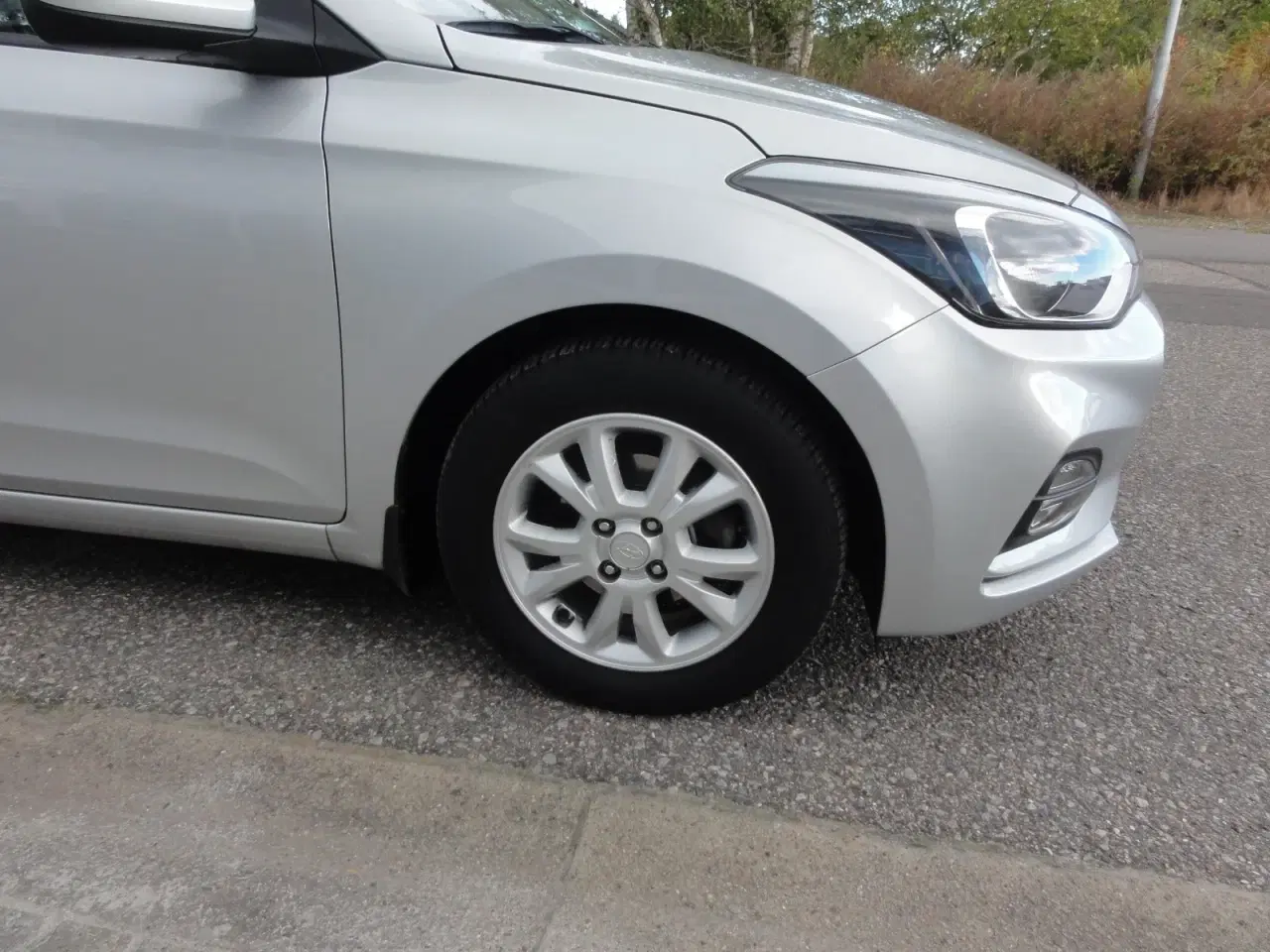 Billede 8 - Hyundai i20 1,25 Summer Style