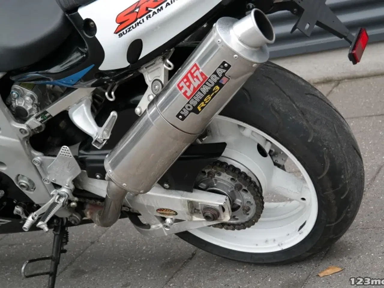 Billede 28 - Suzuki TL 1000 MC-SYD ENGROS