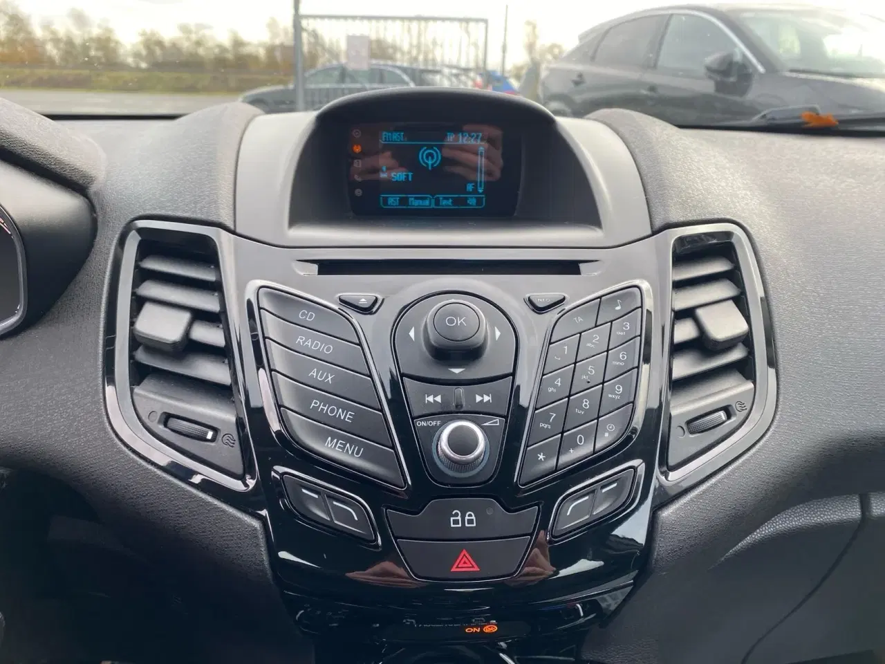 Billede 7 - Ford Fiesta 1,0 EcoBoost Titanium Start/Stop 125HK 5d