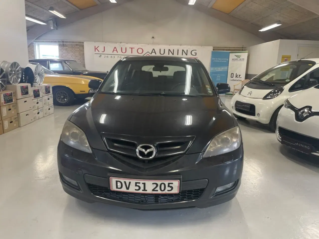 Billede 2 - Mazda 3 1,6 DE Advance