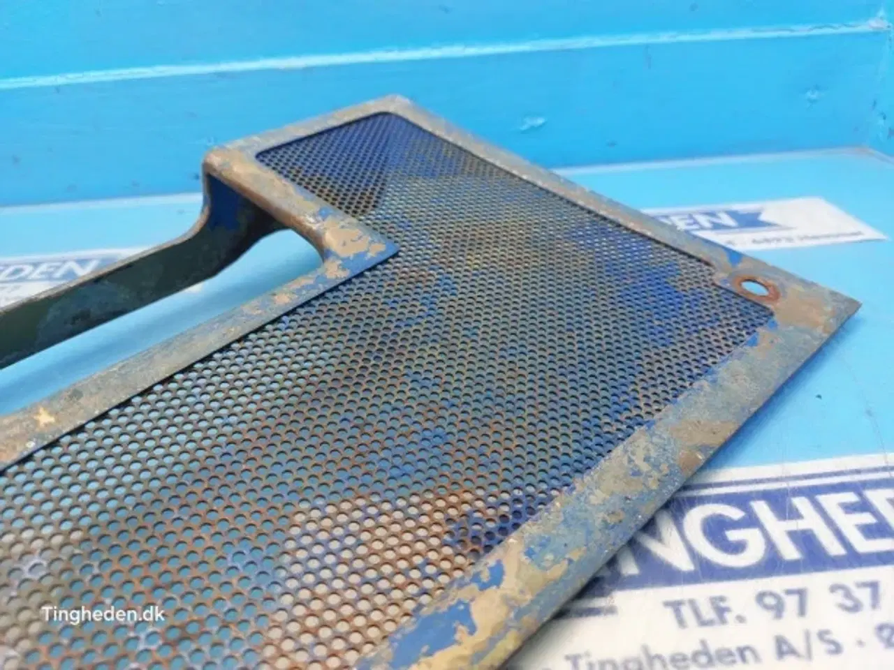 Billede 9 - Ford 6710 Grill R.  D5NN10N333C