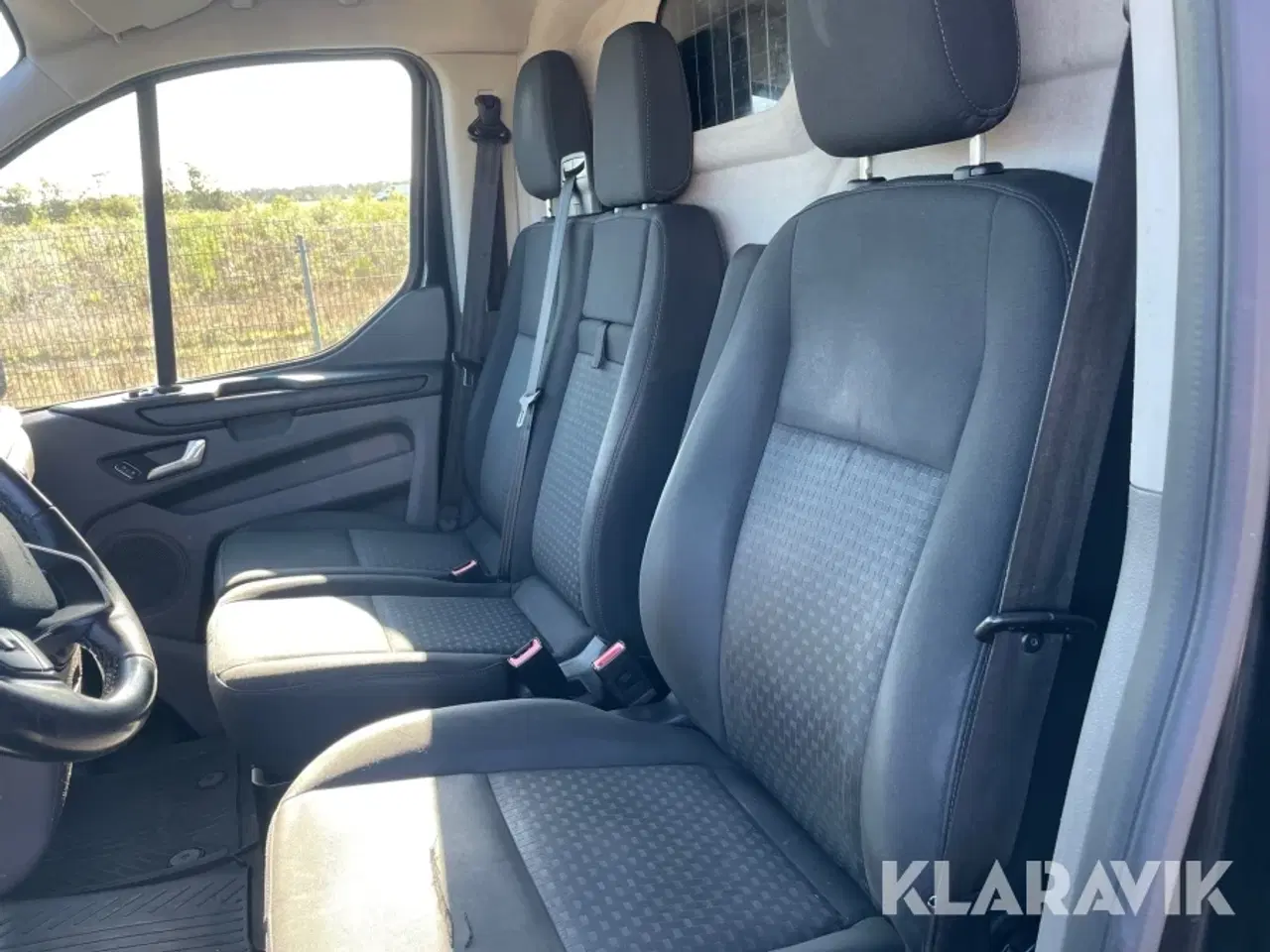 Billede 12 - Varebil Ford Transit Custom 2.0TDCi