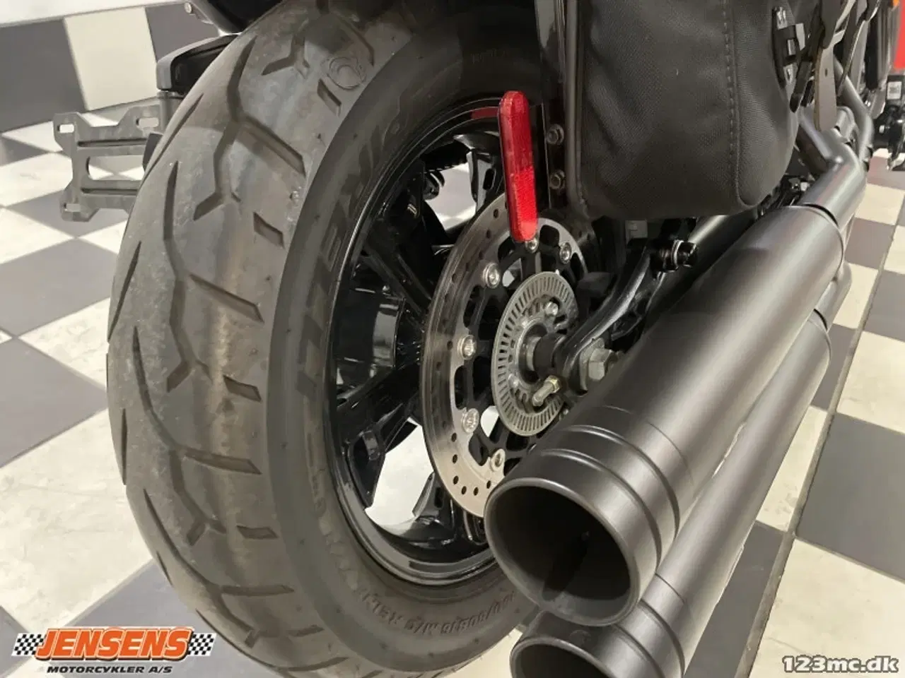 Billede 11 - Indian Scout Sixty Bobber