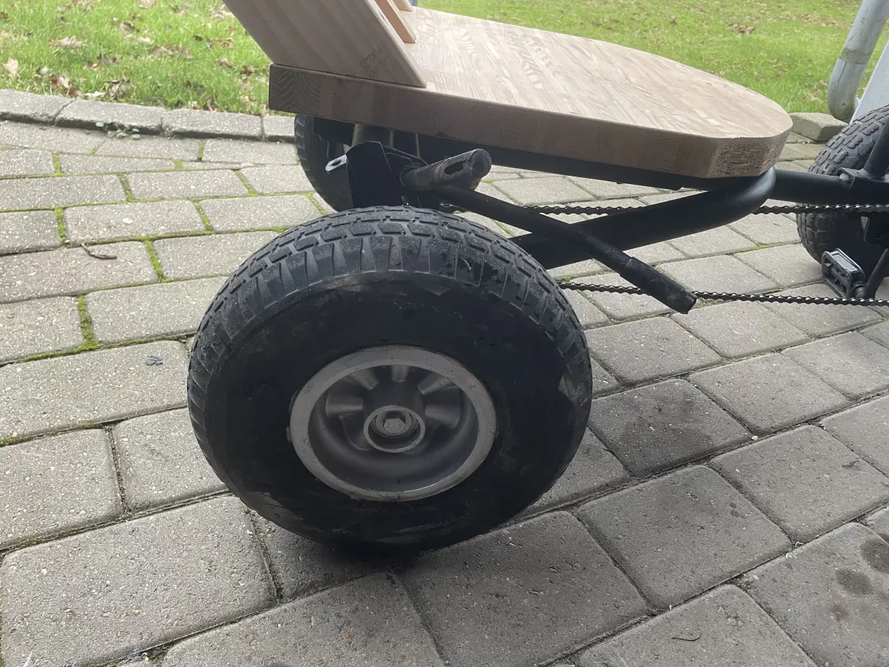 Billede 1 - Moon car