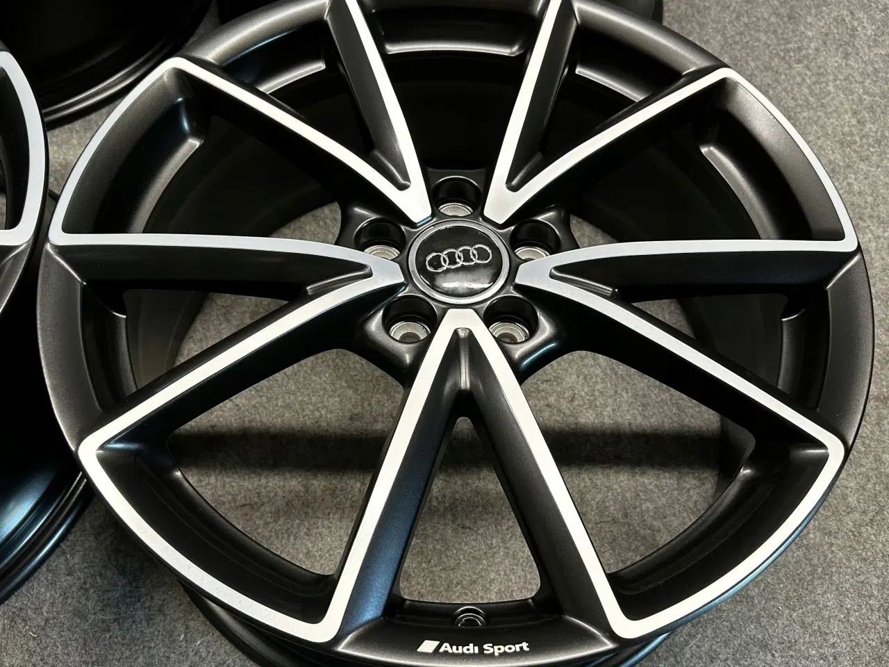 Billede 5 - AUDI A3 8V 8V0 S3 RS3 19” 8.0" x 19" 5x112 ET 49