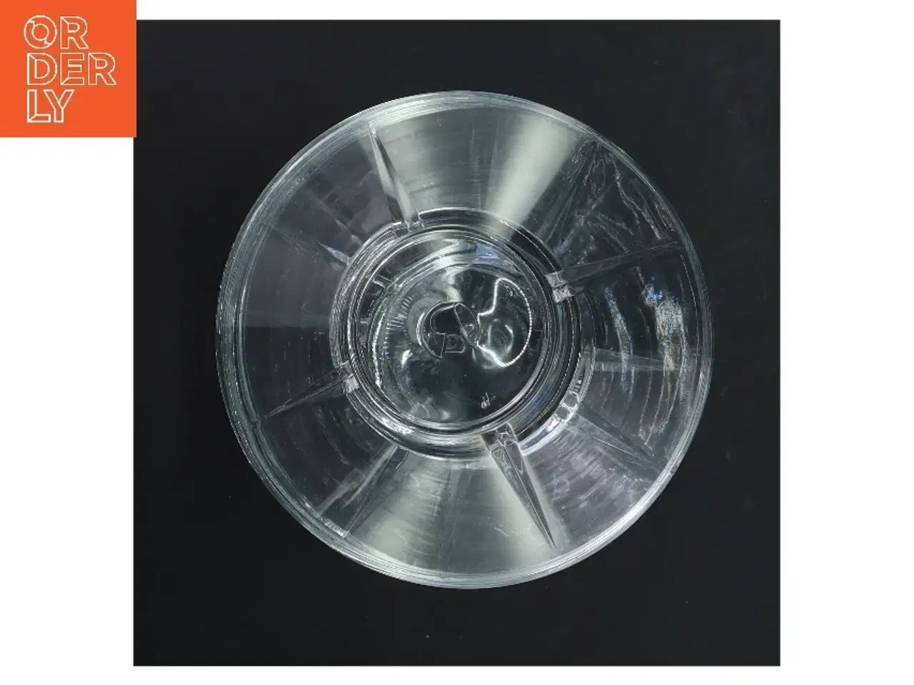 Billede 3 - Fire klare skåle fra Rosendahl (str. 4 stk Ø 14 cm)