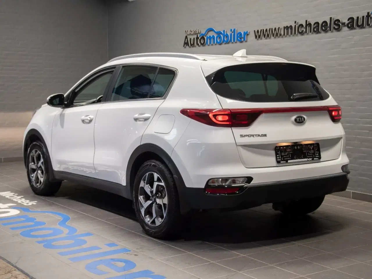 Billede 4 - Kia Sportage 1,6 CRDi 136 Advance DCT