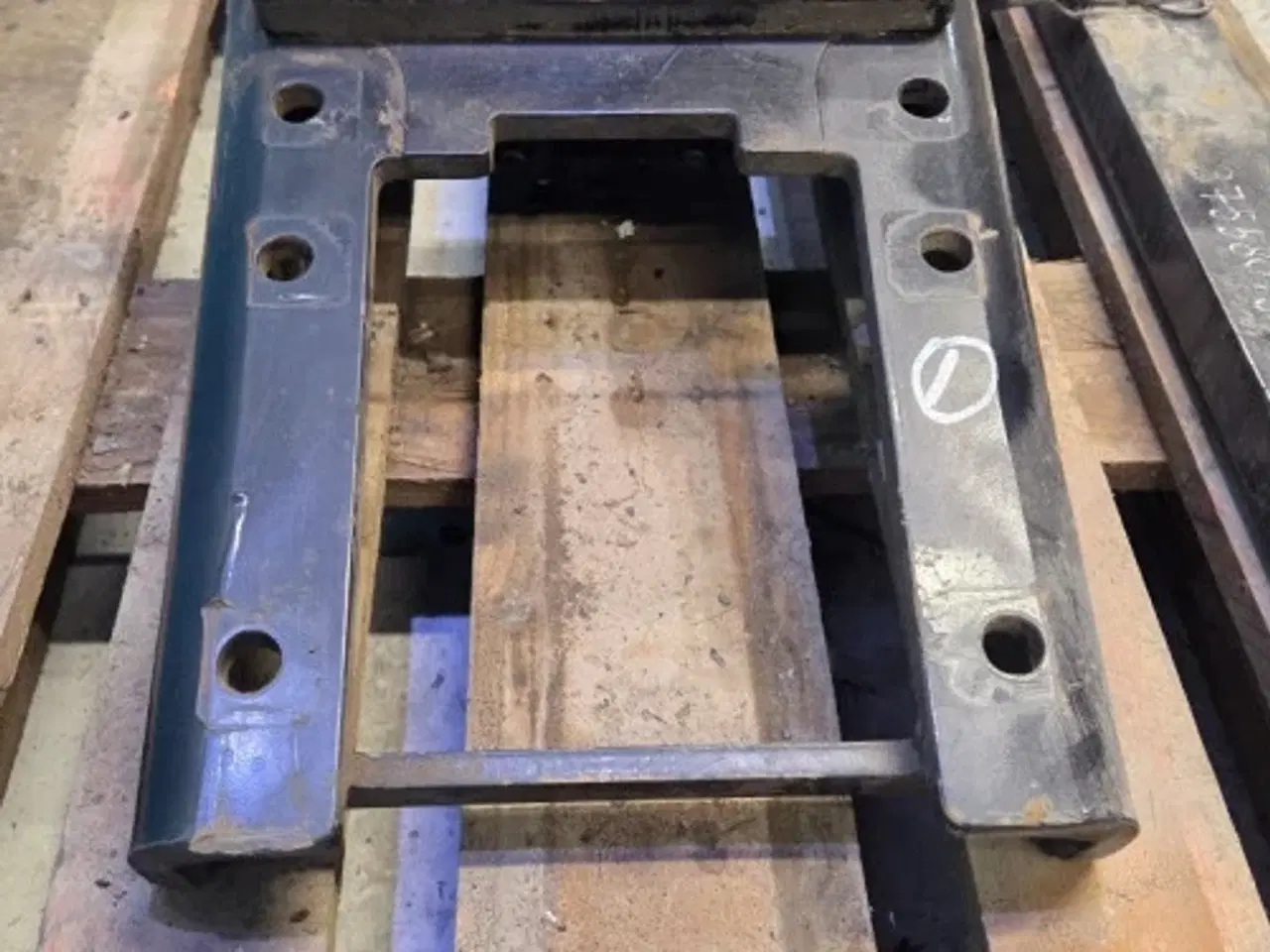 Billede 12 - Case Maxxum 150 Træk Sæt 87633843