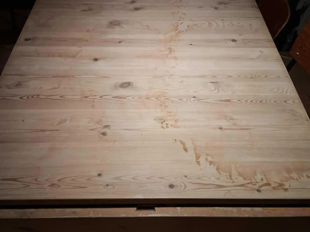 Billede 3 - Spisebord