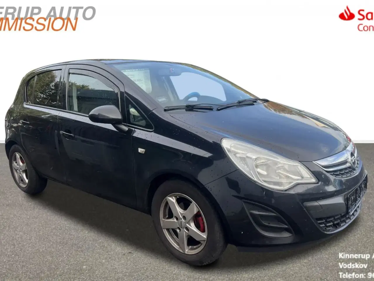 Billede 4 - Opel Corsa 1,2 Twinport Enjoy 85HK 5d