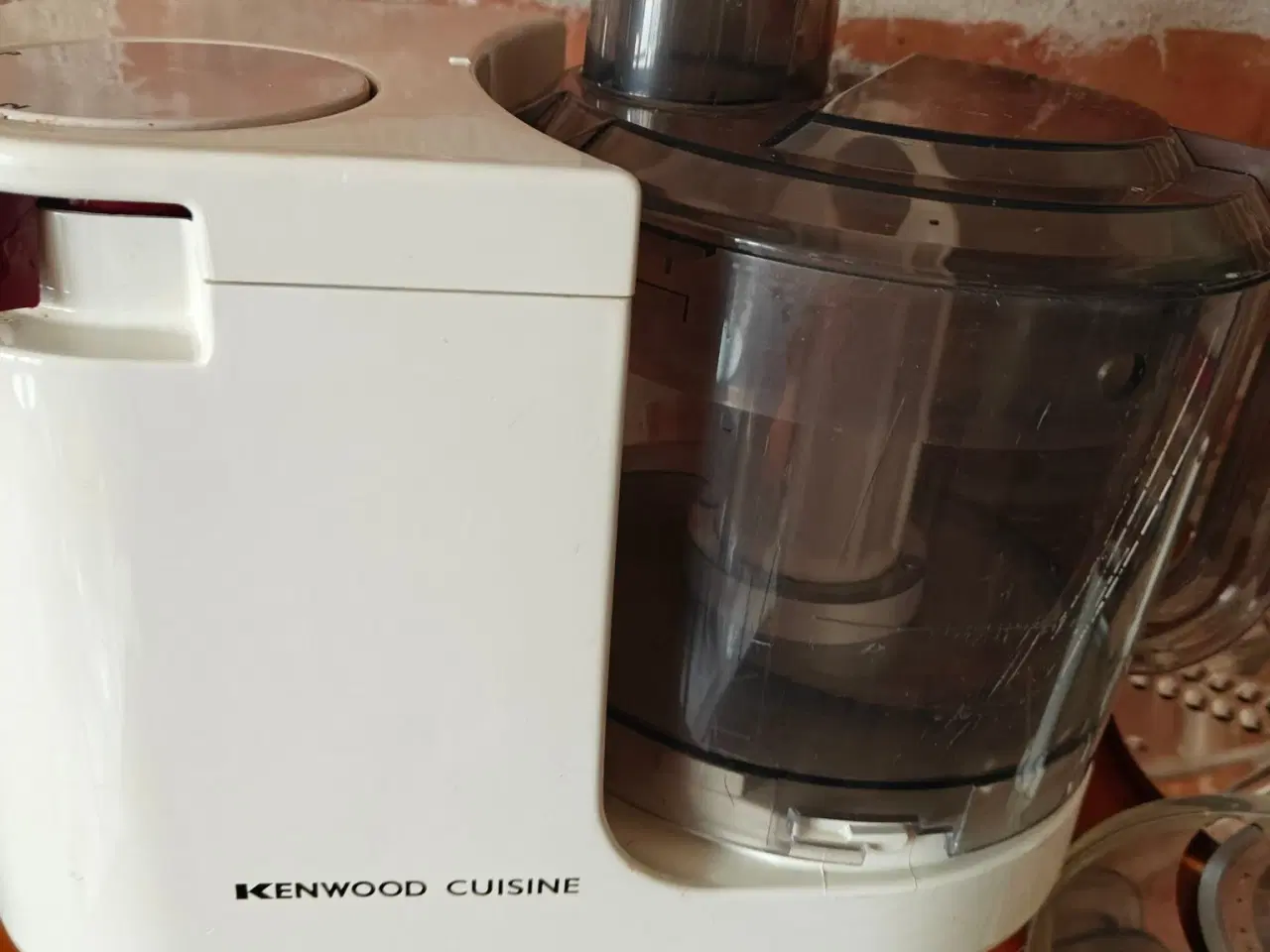 Billede 2 - 🍽️ Kenwood Cuisine Foodprocessor Model A537 – 400