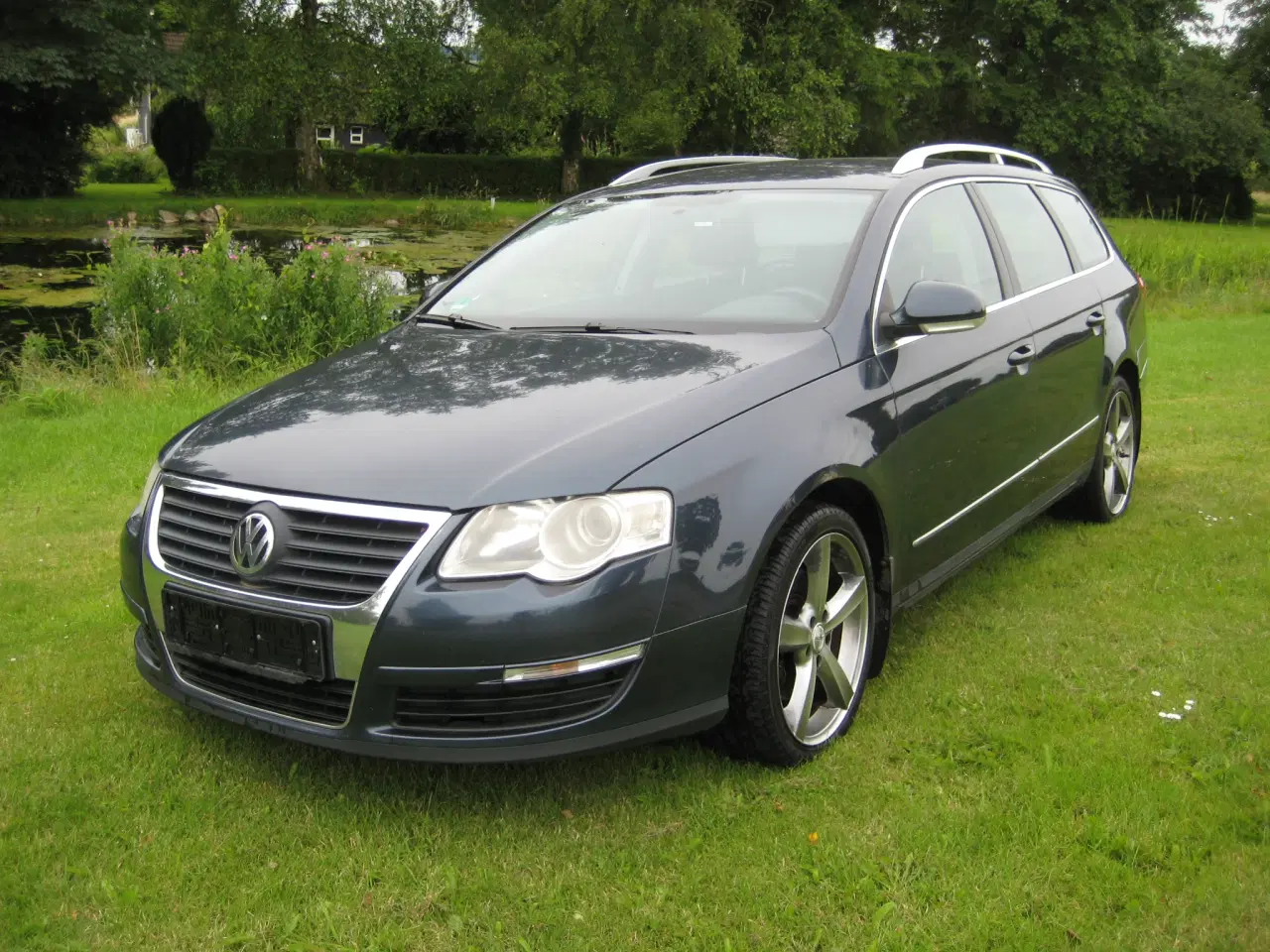 Billede 1 - VW Passat 2,0 tdi NYSYNET