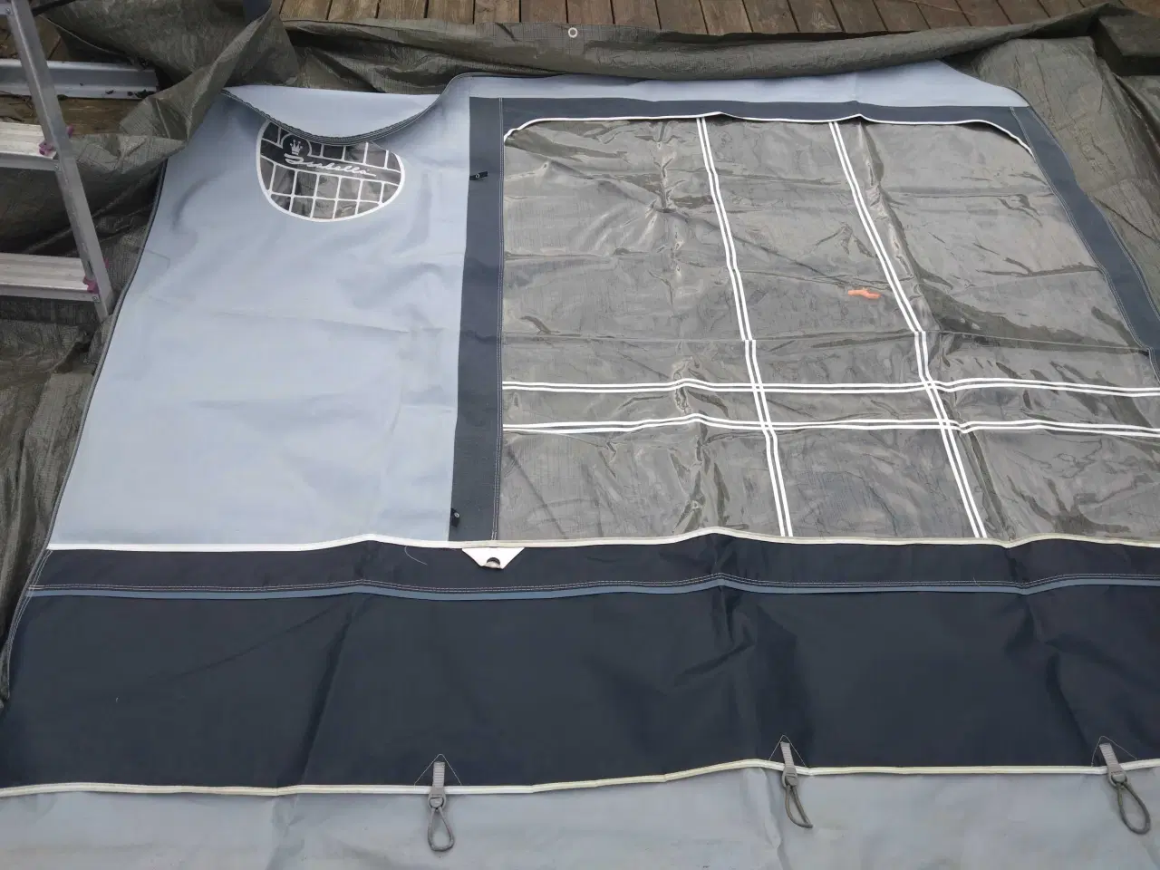 Billede 2 - Fortelt Amål 940 Isabella Commodore 300