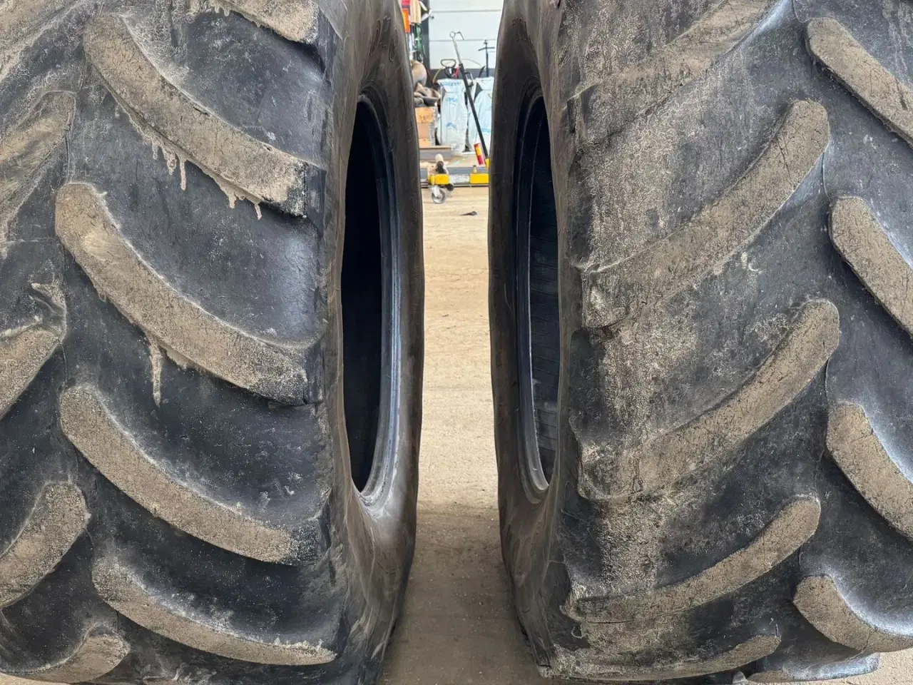 Billede 2 - Firestone 710/70 R38 ca. 20 mm