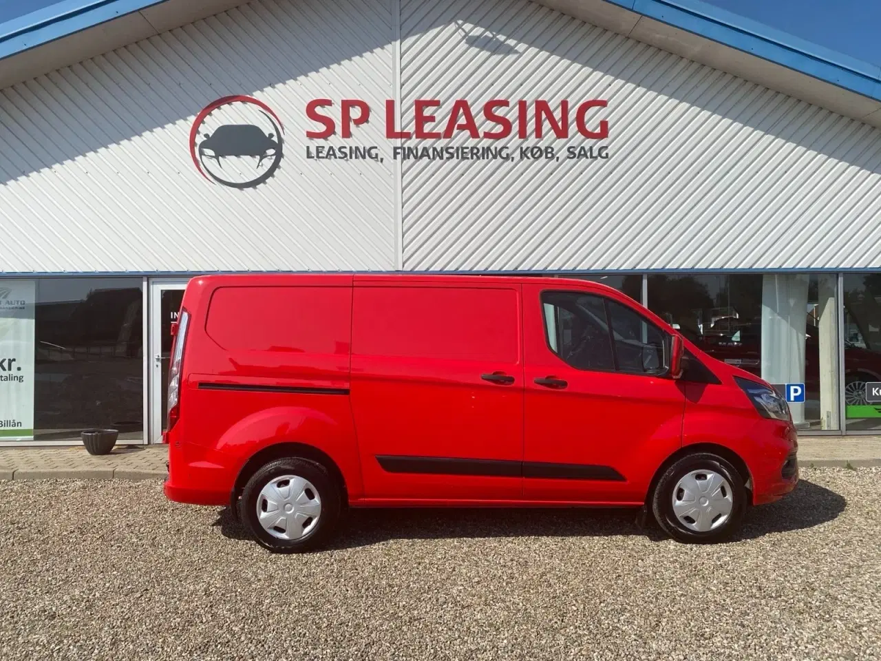 Billede 7 - Ford Transit Custom 320S 2,0 TDCi 170 Trend