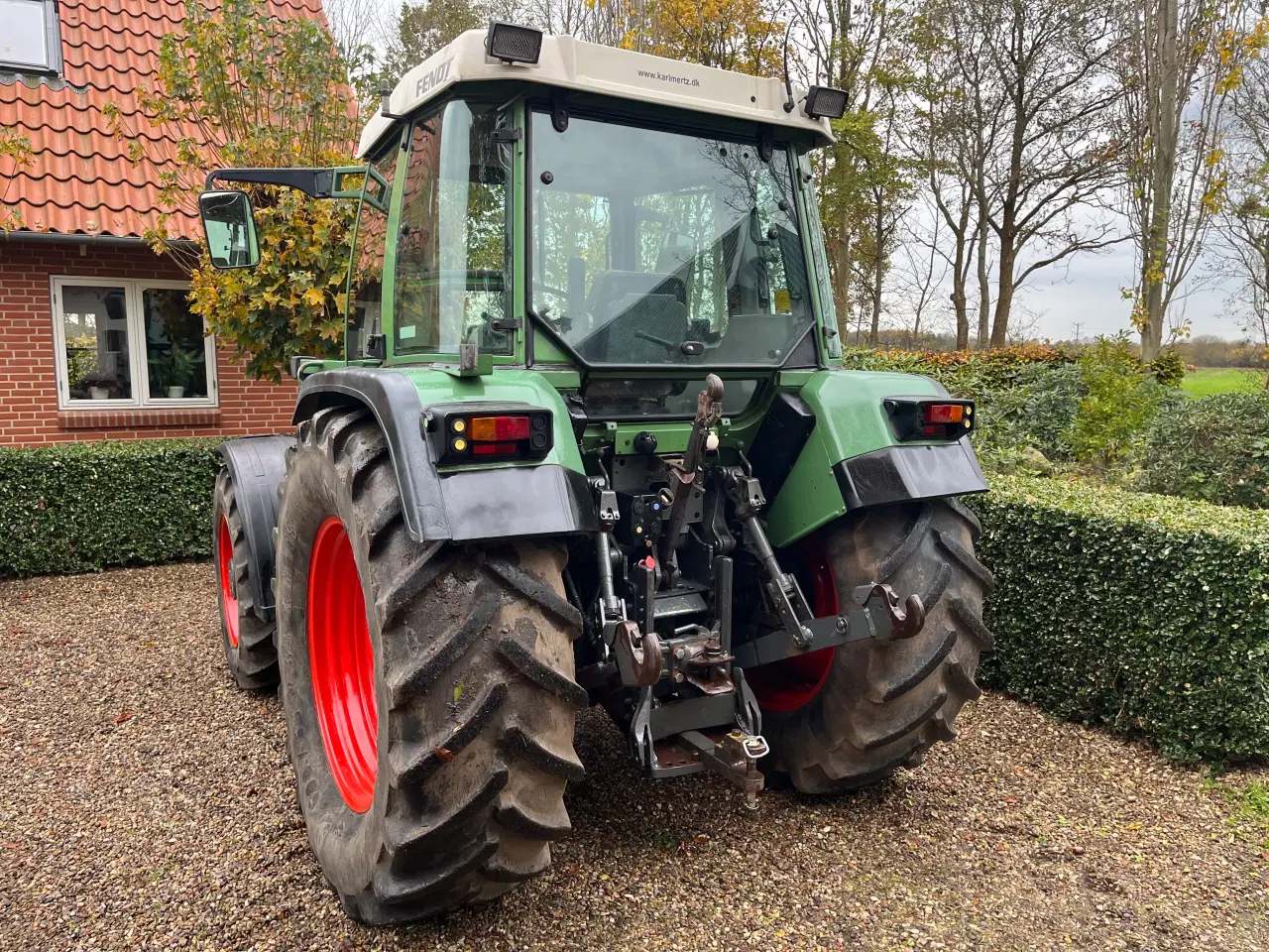 Billede 11 - Fendt 309 Farmer