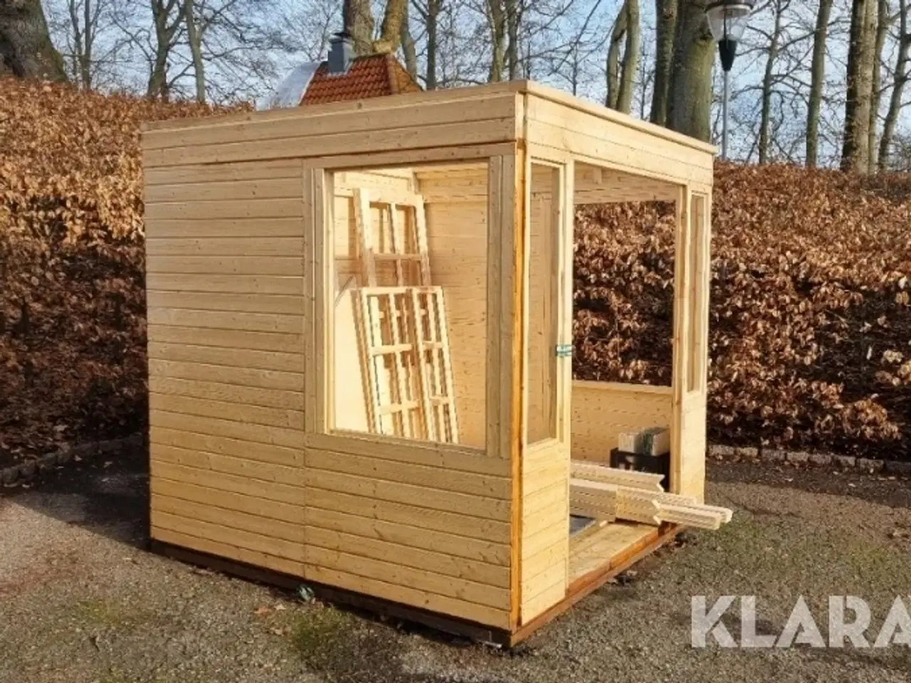 Billede 4 - Anneks Sølundhuse Tehus Sofia