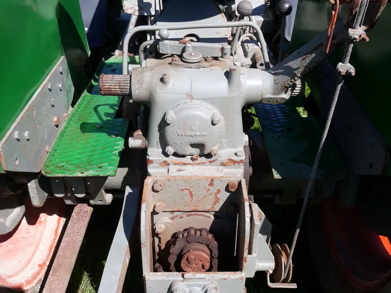 Billede 3 - Kramer Kl 400 v