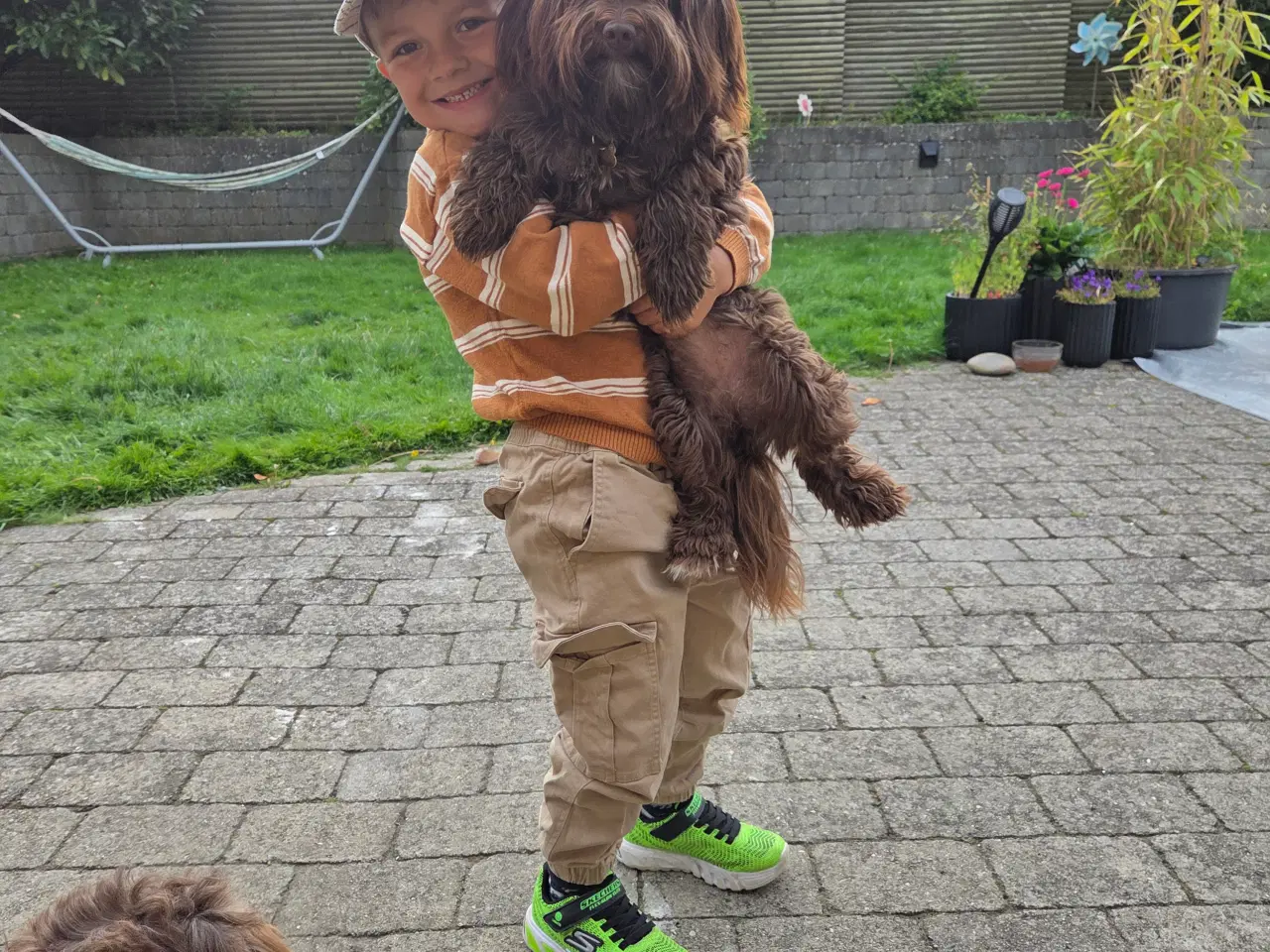 Billede 1 - Udstationeringsfamilie søges 