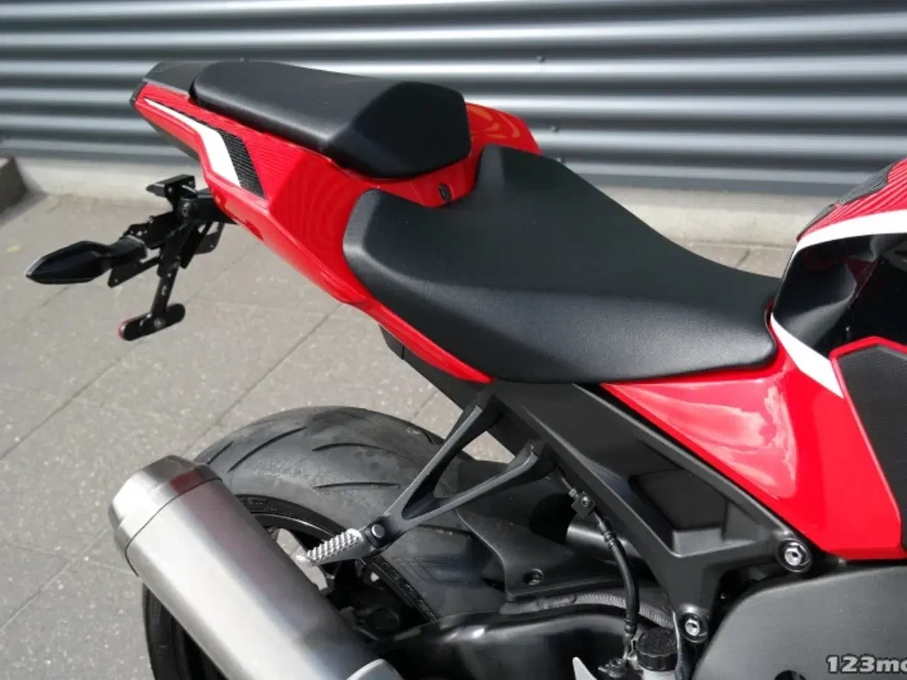Billede 8 - Honda CBR 1000 RR Fireblade MC-SYD       BYTTER GERNE
