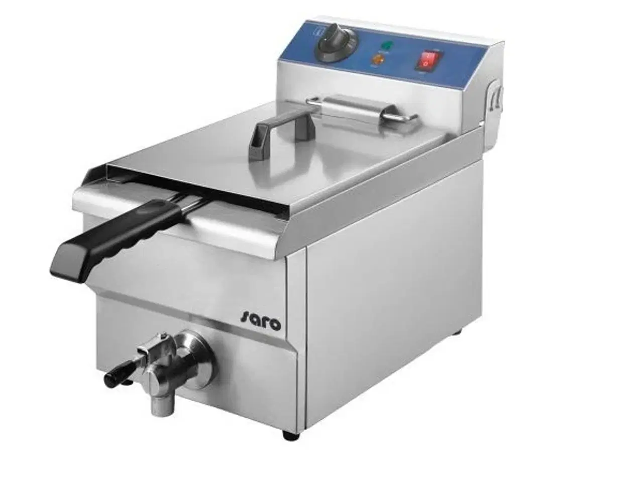 Billede 1 - Saro Frituregryde 13 Liter – Med aftapningshane