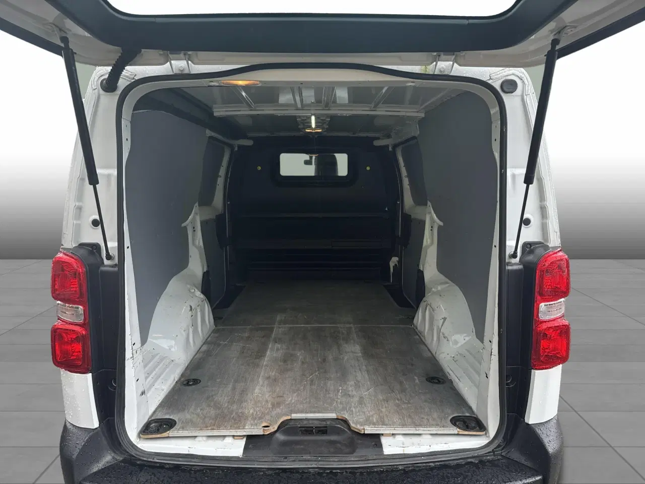 Billede 11 - Toyota Proace Long 2,0 D Comfort Master To skydedør, bagklap 144HK Van 8g Aut.
