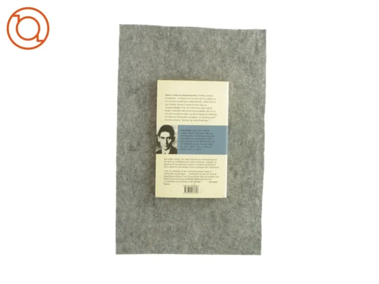 Billede 2 - Beskrivelse Af En Kamp af Franz Kafka (bog)