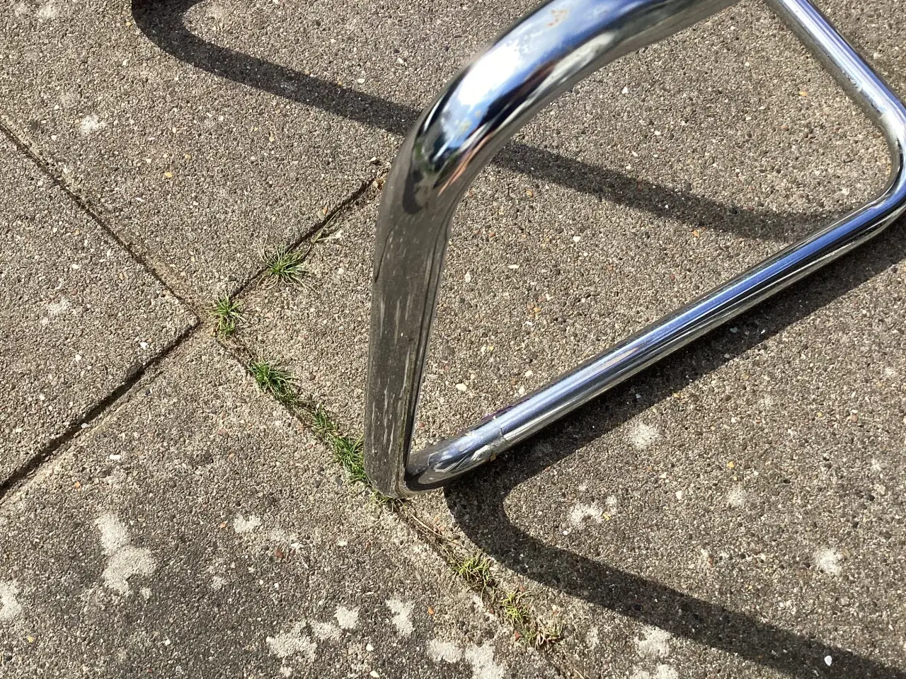 Billede 7 - Frisvingerstol uden sæde