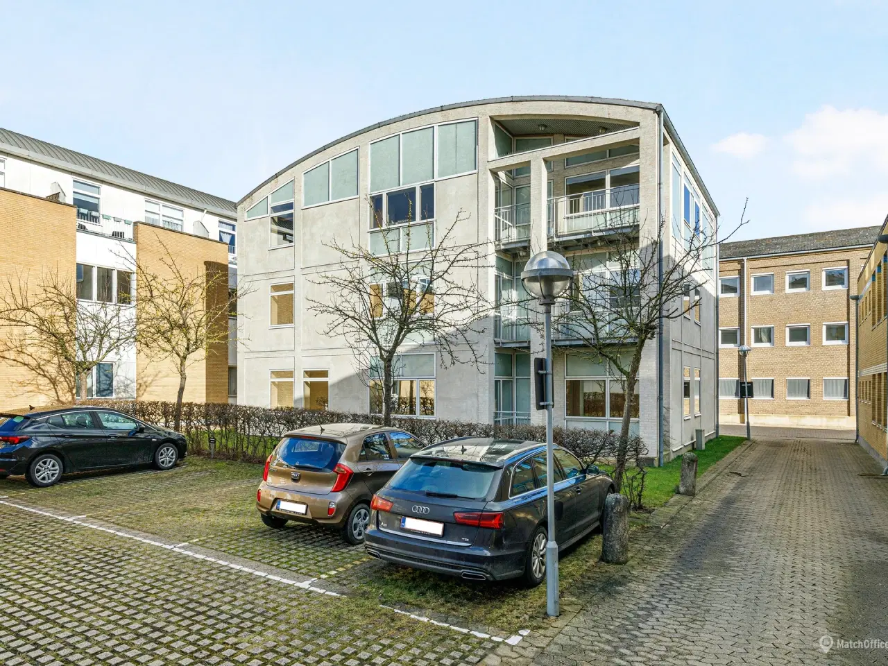 Billede 17 - Klinik i fællesskab på Struergade 16. - Klinik 6