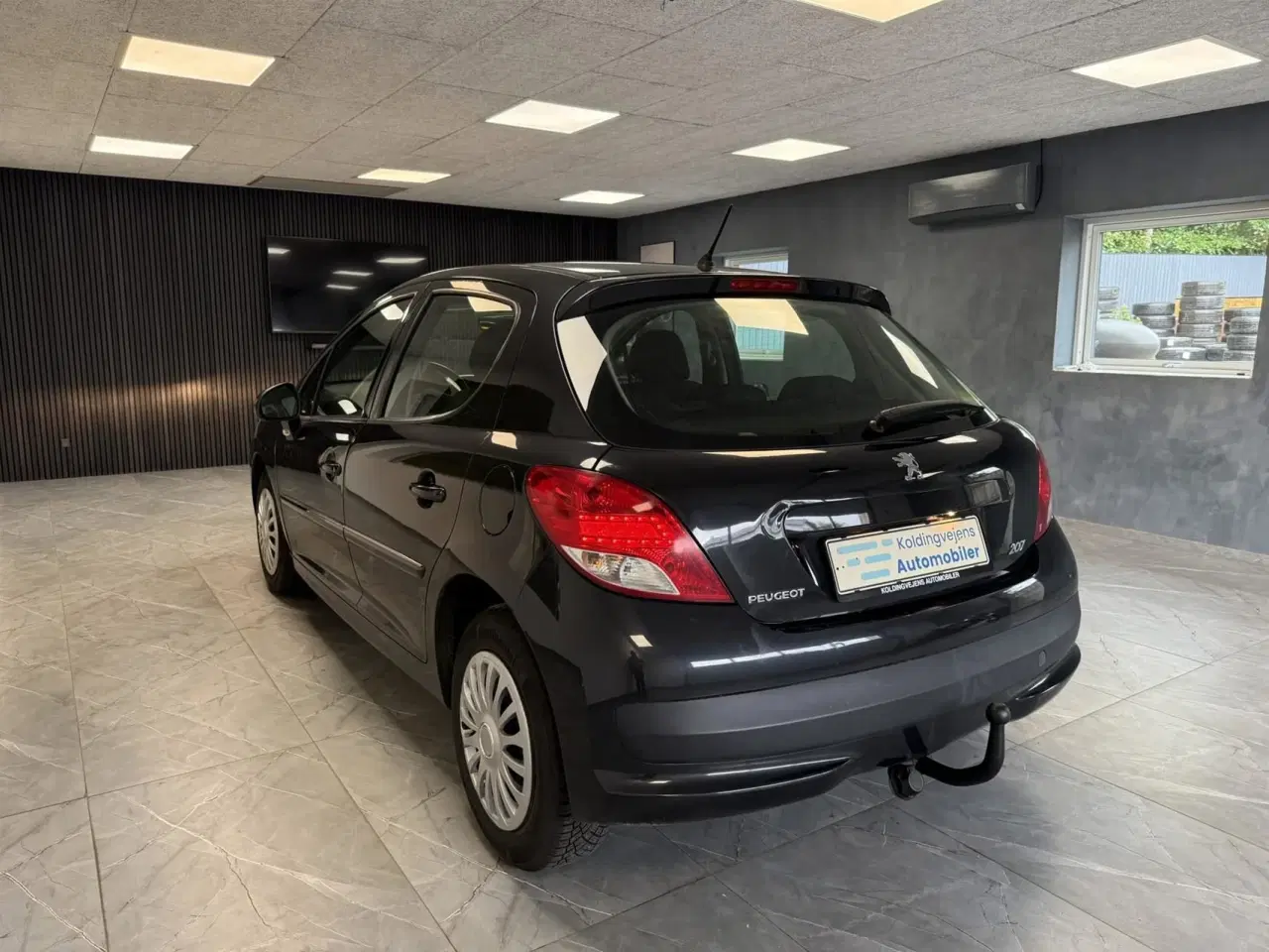 Billede 3 - Peugeot 207 1,6 HDI Active 92HK 5d
