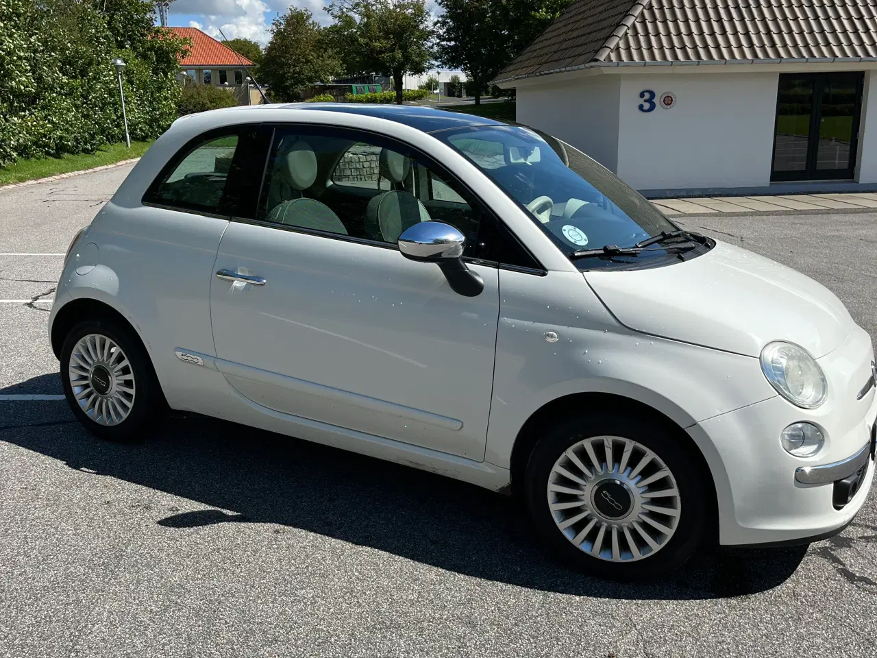 Billede 2 - Fiat 500 1,2 lounge 