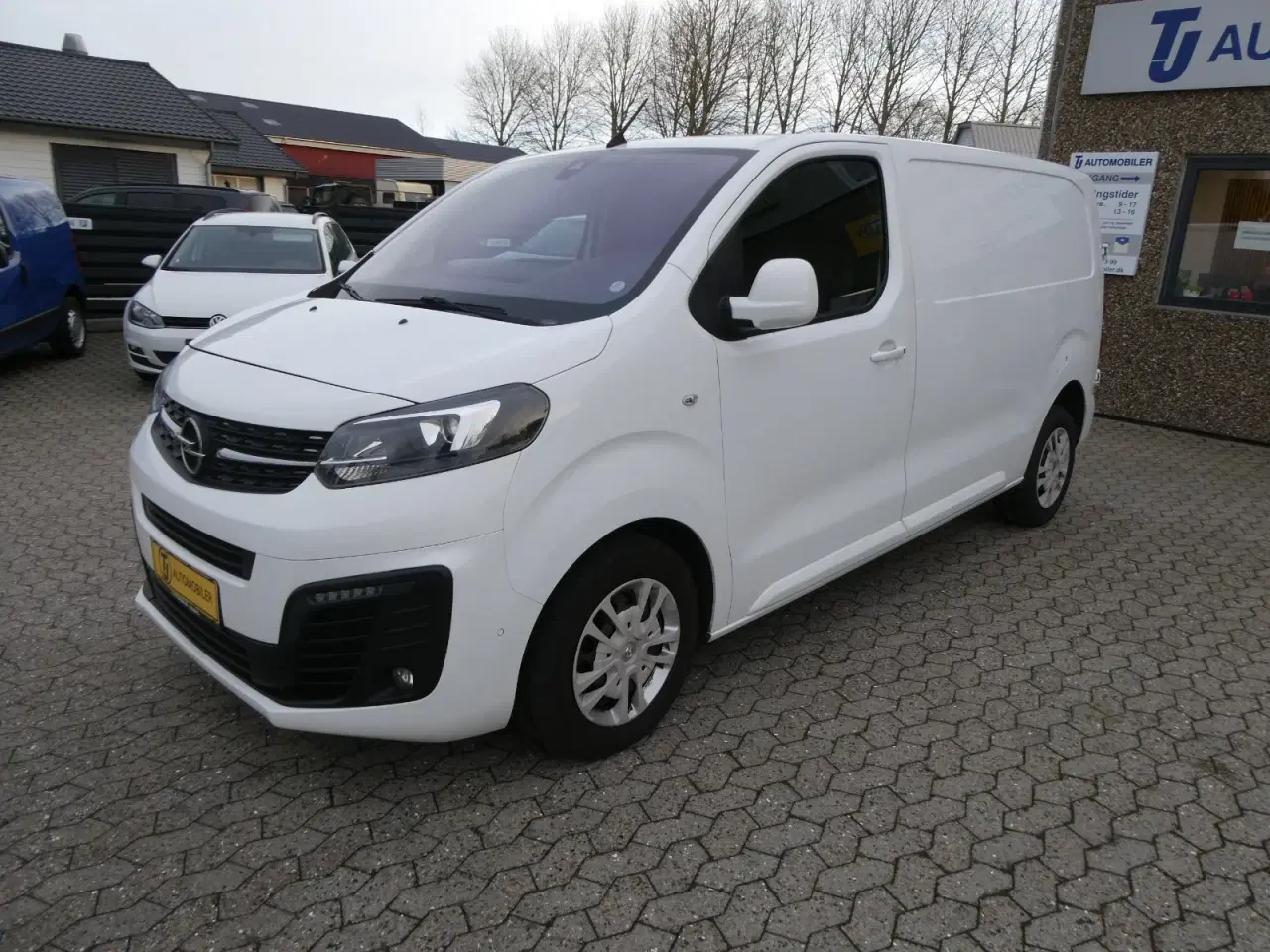 Billede 3 - Opel Vivaro 2,0 D 122 Enjoy L2V2