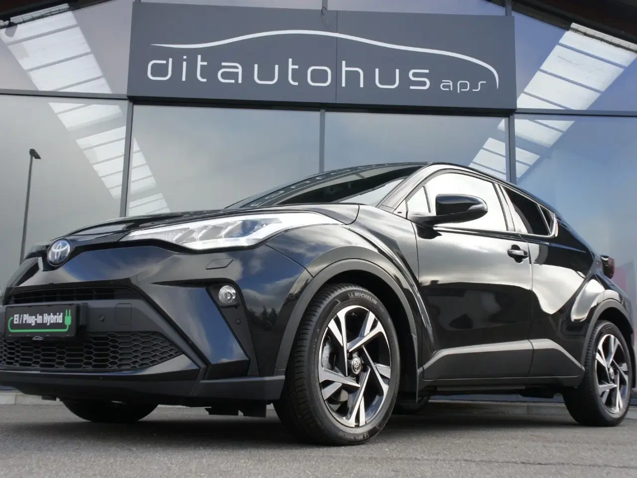 Billede 3 - Toyota C-HR 1,8 Hybrid C-LUB Premium CVT