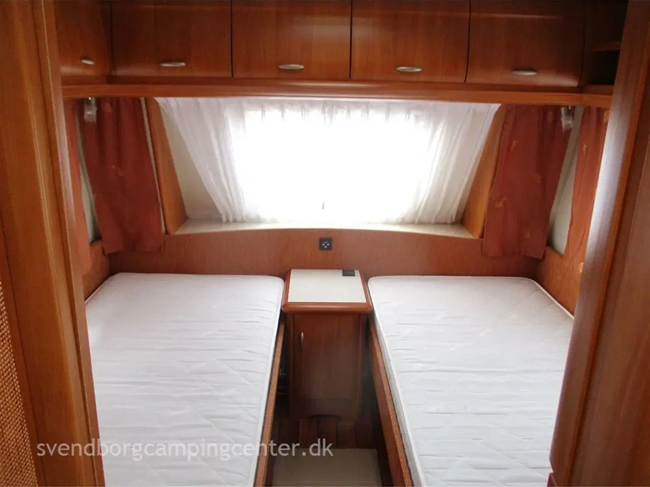 Billede 3 - 2007 - Hobby Excellent 540 UL ALDE