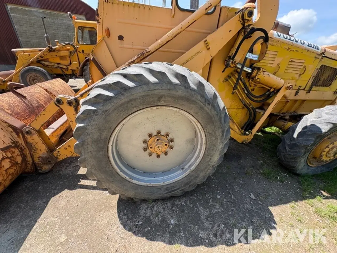 Billede 9 - Læsser Volvo BM Lm840