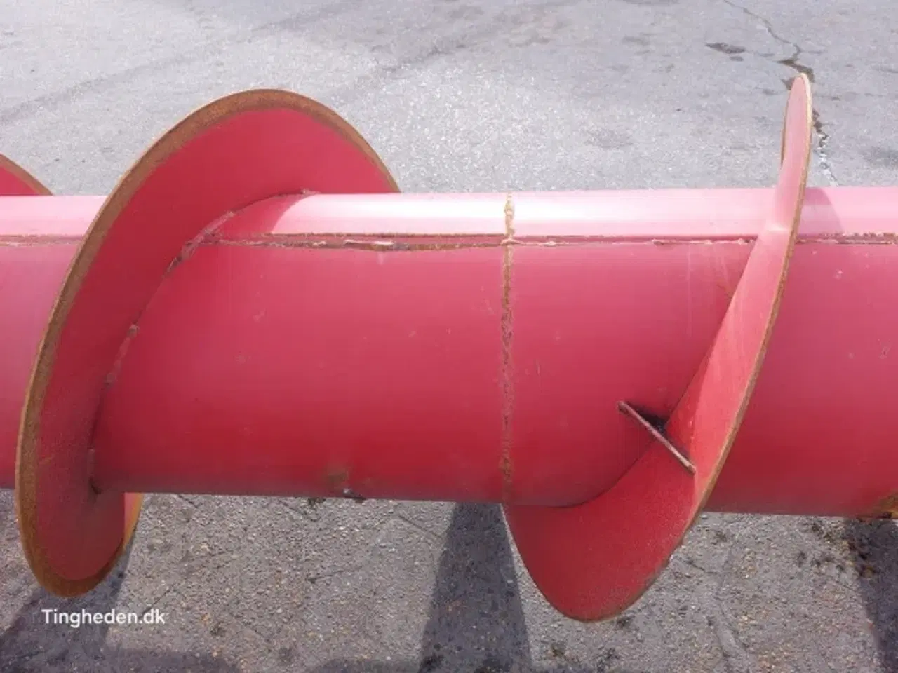 Billede 6 - Case 3050 Indføringstromle 84244836