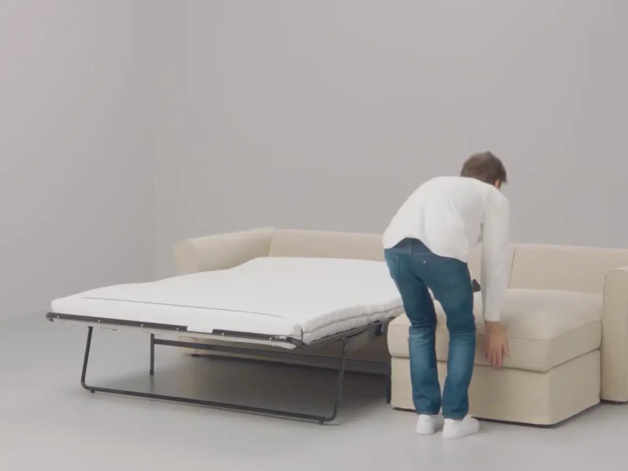 Billede 1 - Grønlid sovesofa, daybed, chaiselong hjørnesofa 