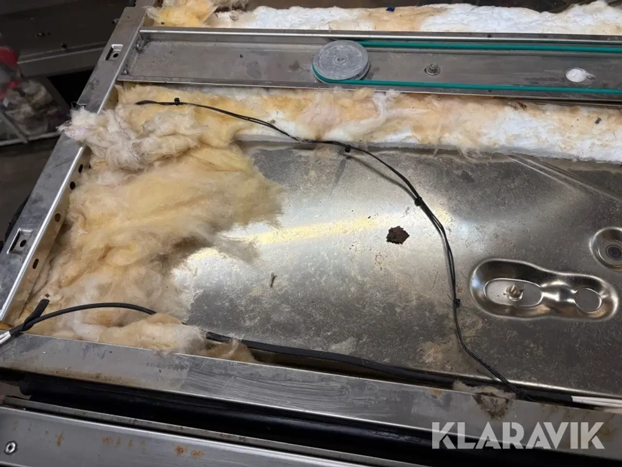 Billede 11 - Storkøkken ovn Hounö BPE 8 - 18kW