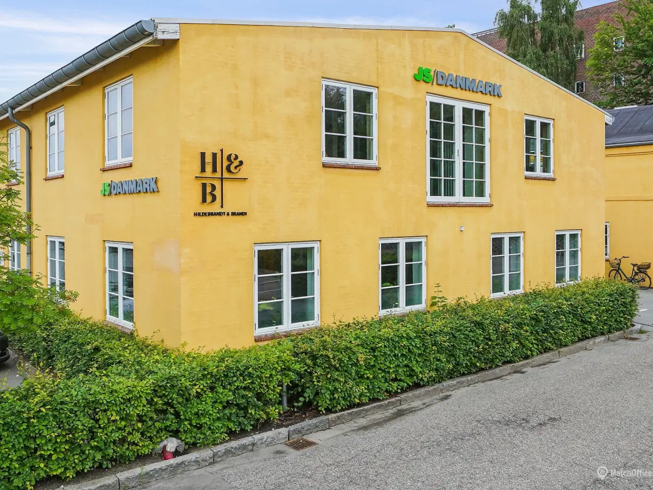 Billede 3 - Kontorlejemål med god planløsning