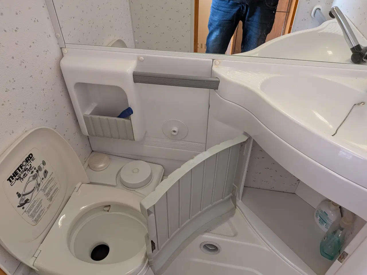 Billede 9 - KNAUS CAMPINGVOGN SYDWIND 395 -TYSK TOPKVALITET