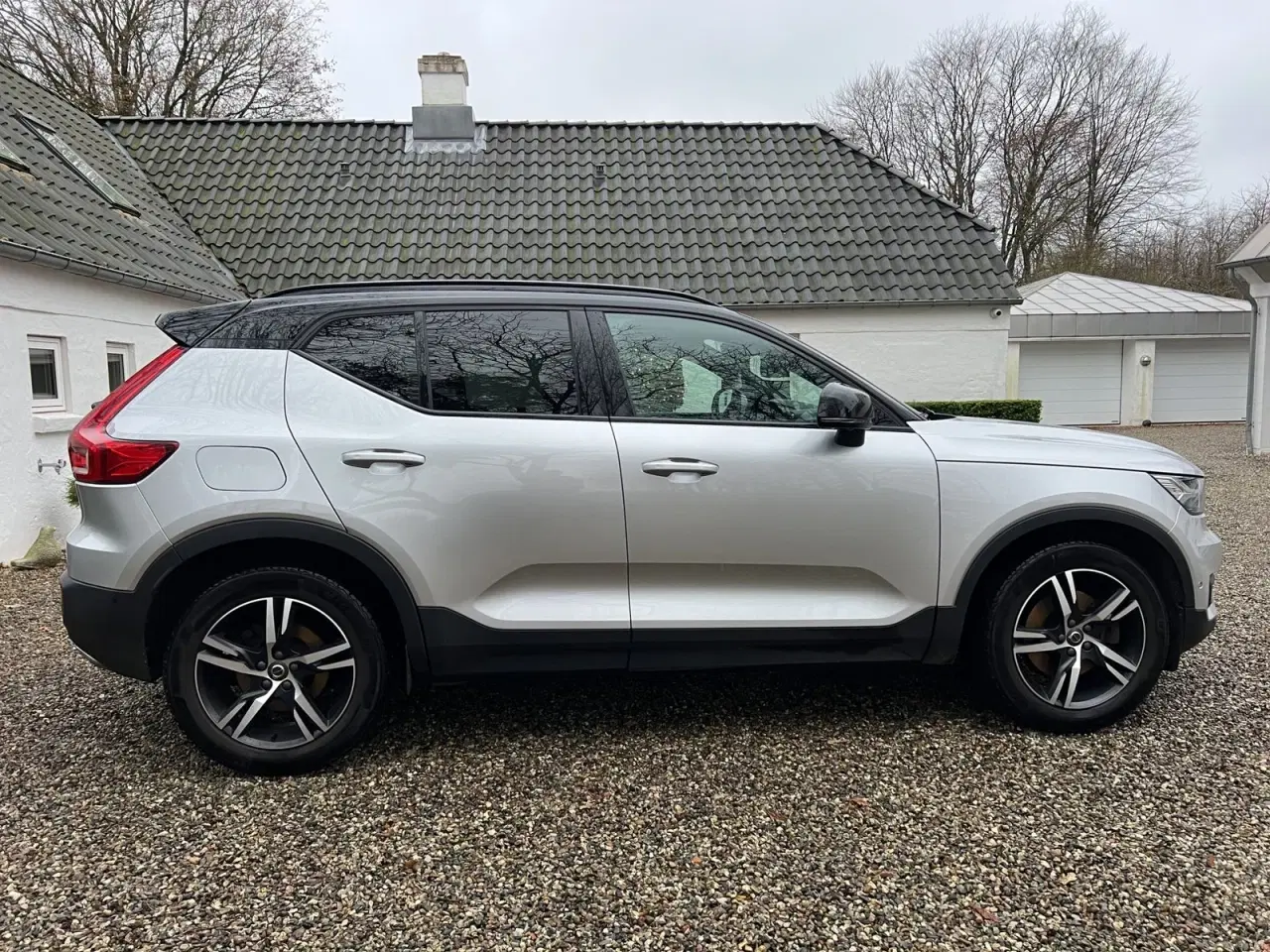 Billede 4 - Volvo XC40 2,0 D4 190 R-Design aut. AWD