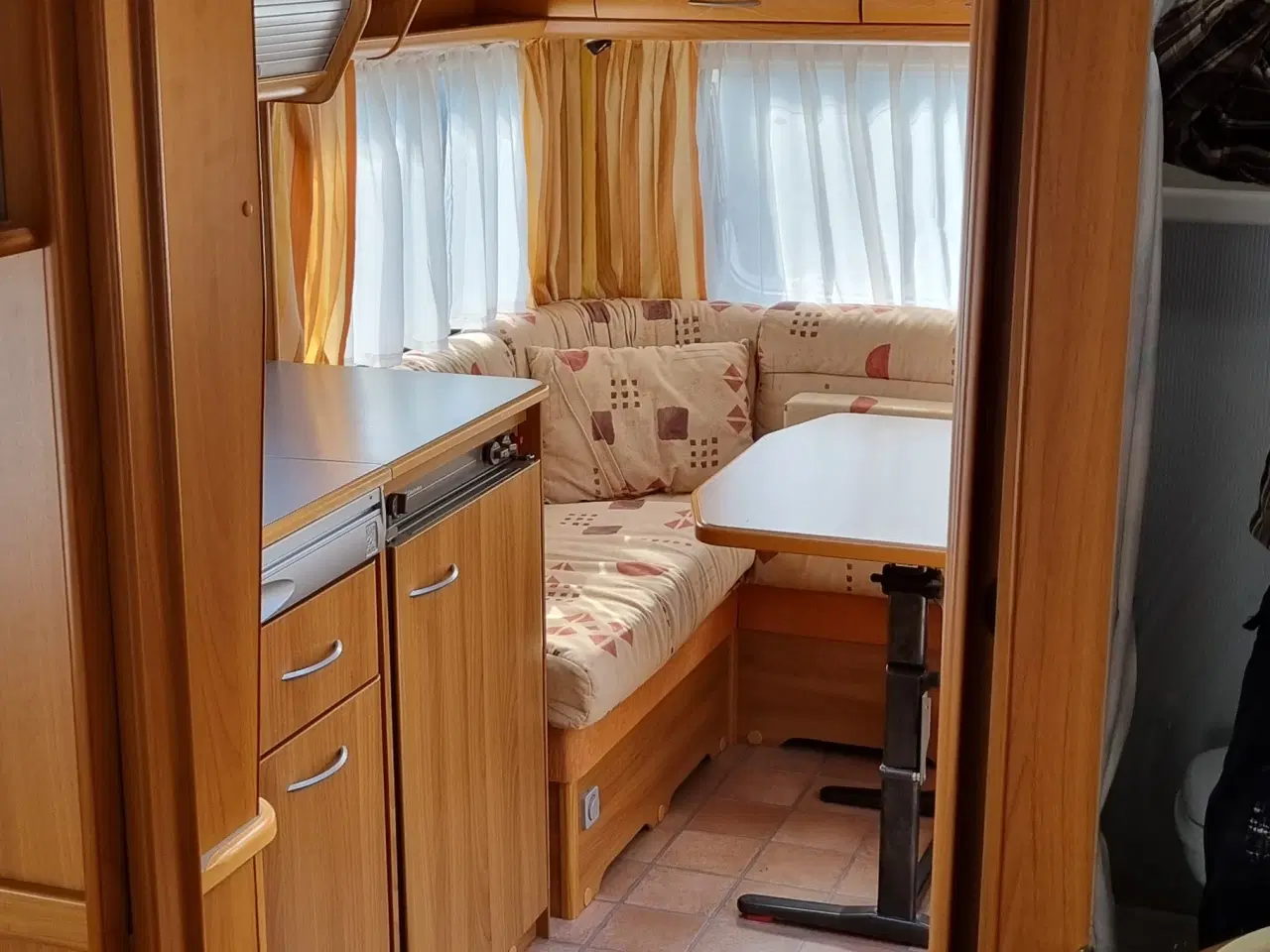 Billede 5 - Knaus Eurostar 500 TF