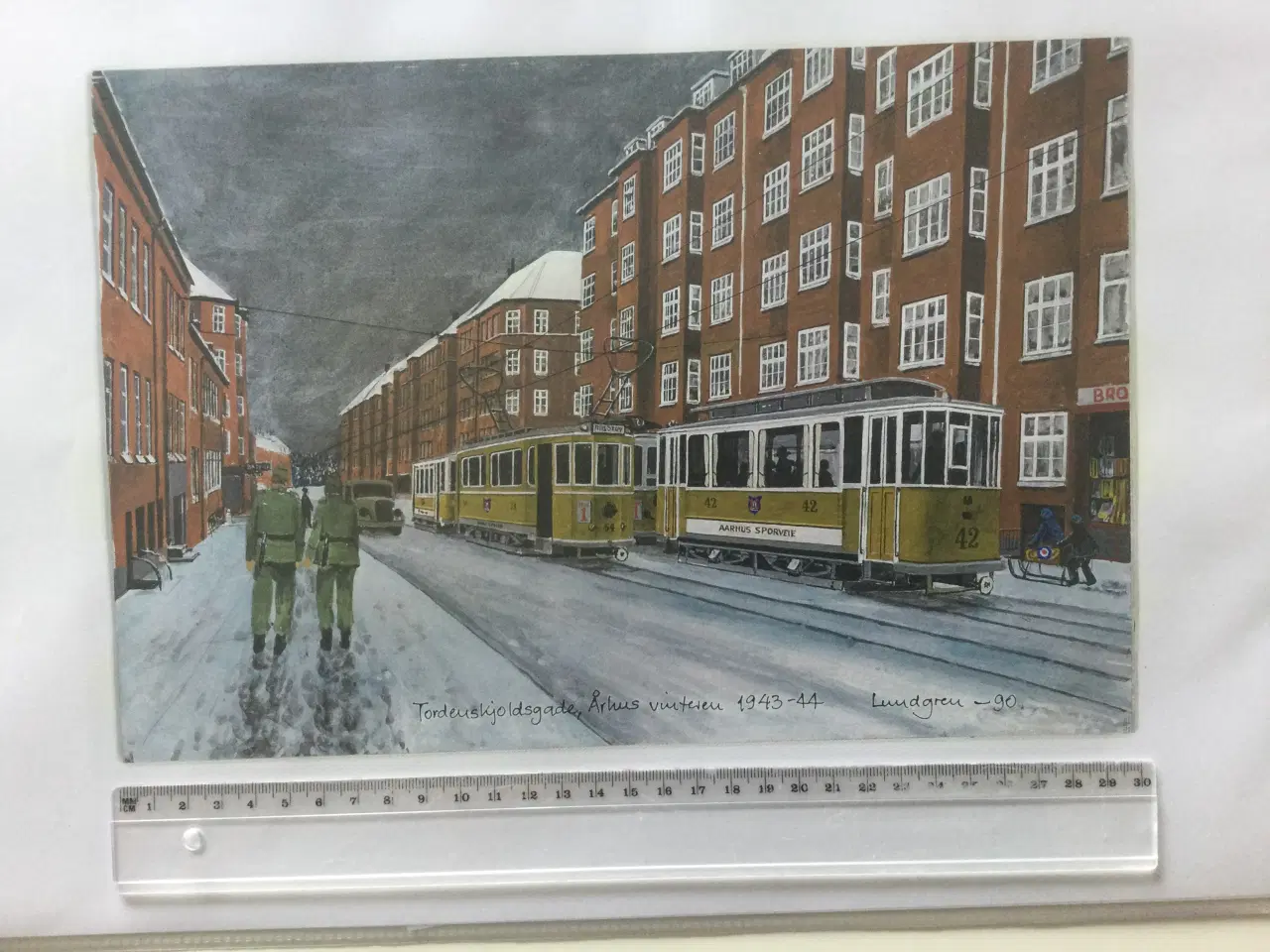 Billede 3 - Københavns sporveje 1911-1936