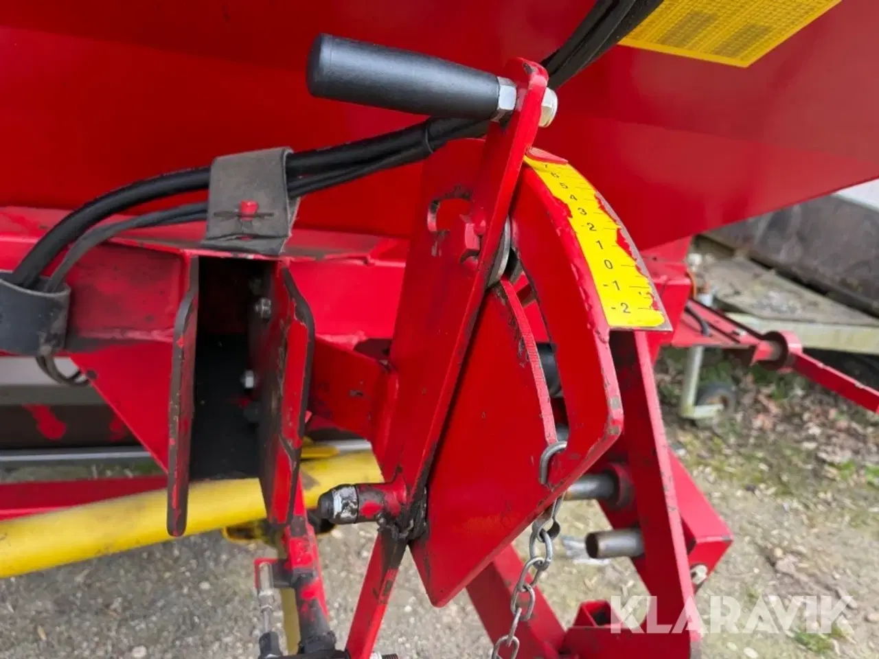 Billede 11 - Gødningsspredere Bredal B2XL