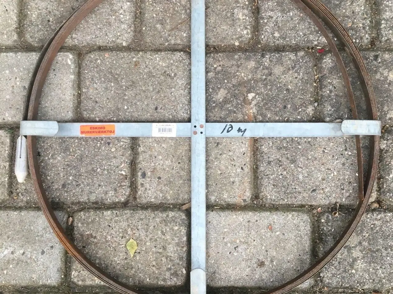 Billede 3 - Kloak renser / Rensebånd KUN UDLEJNING