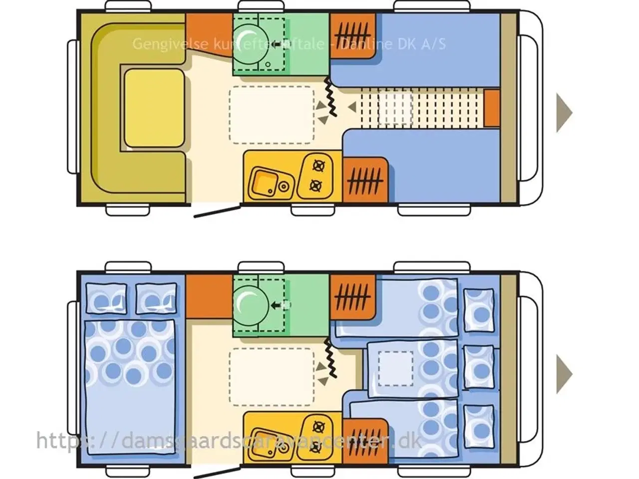 Billede 1 - 2012 - Adria Astella 472 LU Forventes på lager medio uge 13