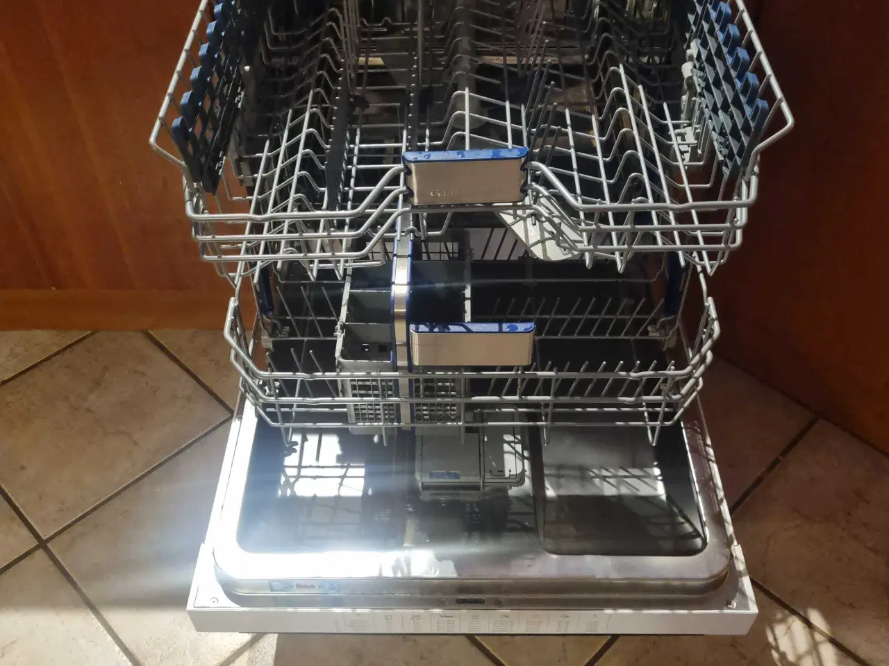 Billede 3 - Grundig opvaskemaskine