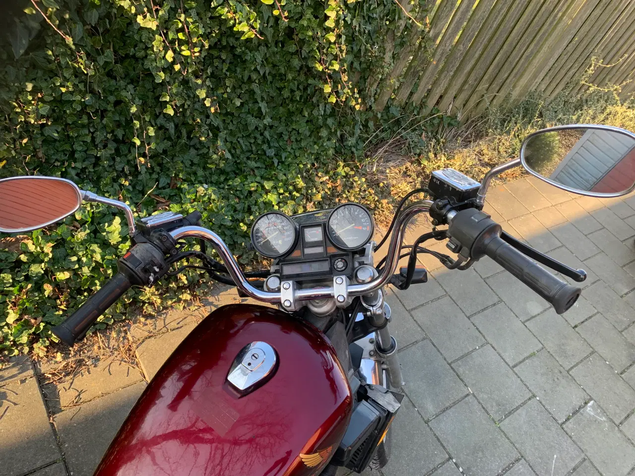 Billede 13 - Motorcykel