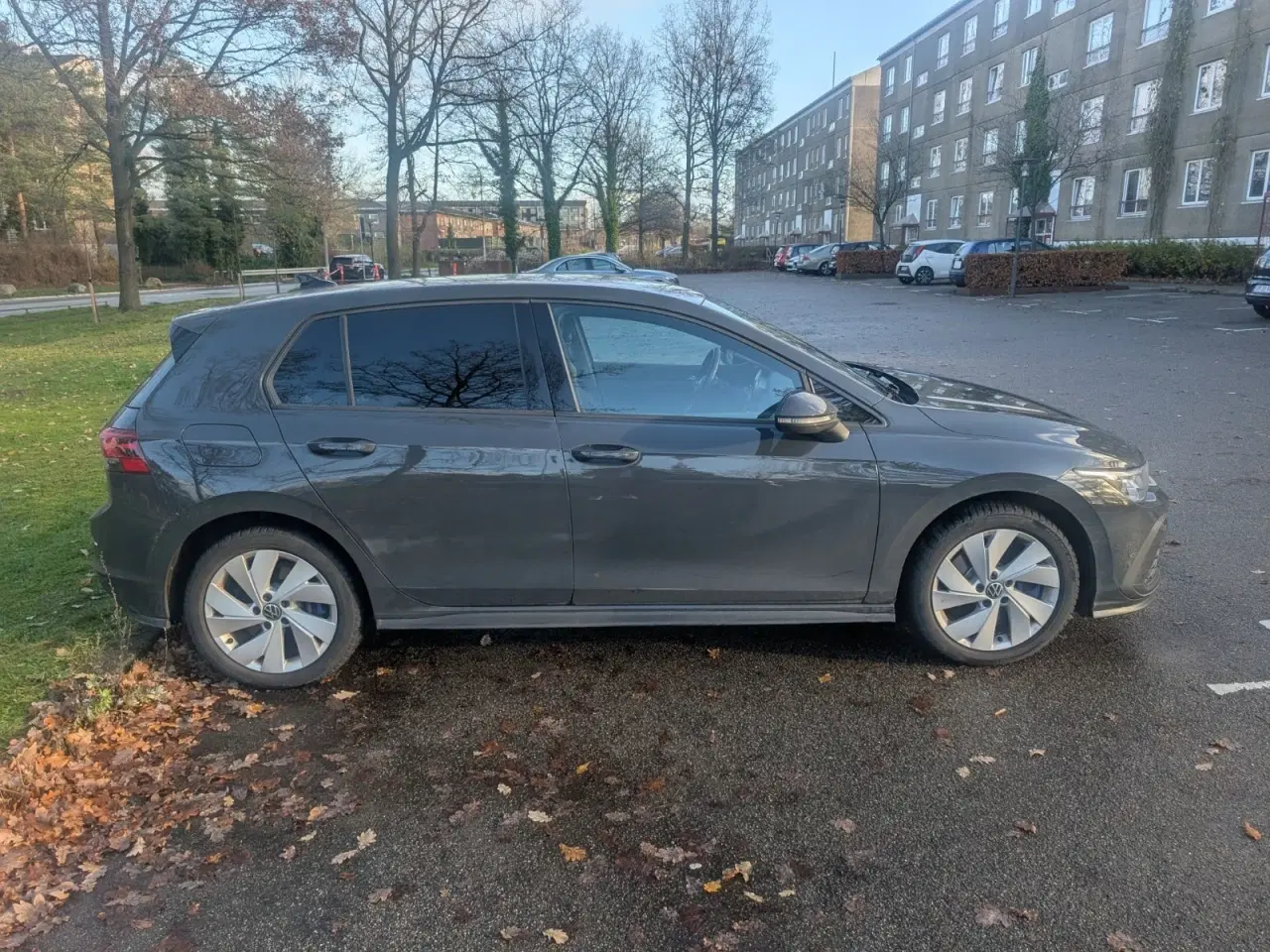 Billede 4 - VW Golf VIII 1,4 GTE DSG