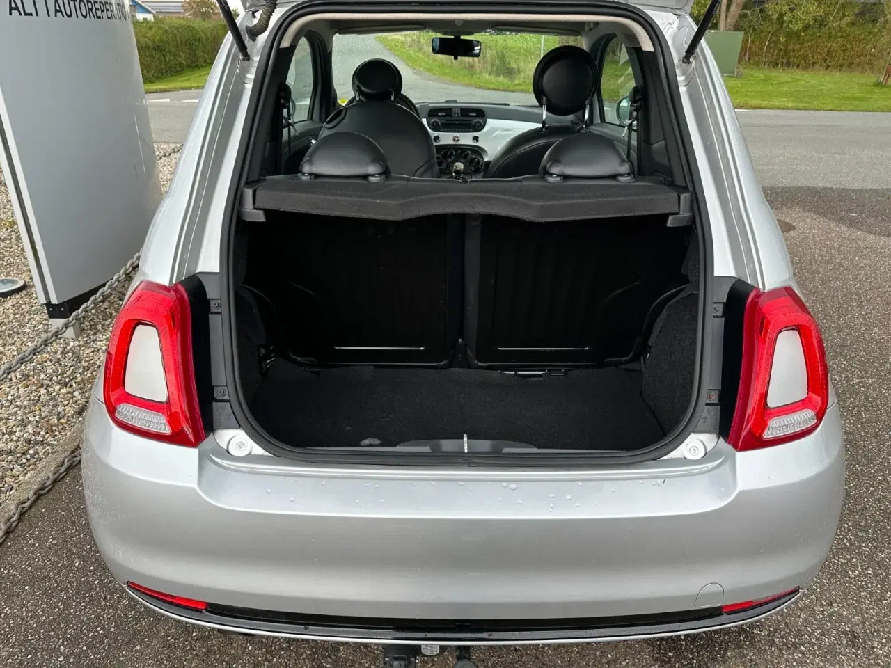 Billede 9 - Fiat 500 1,4 Sport